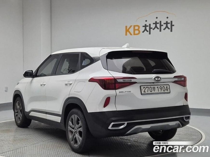 Kia Seltos 2022