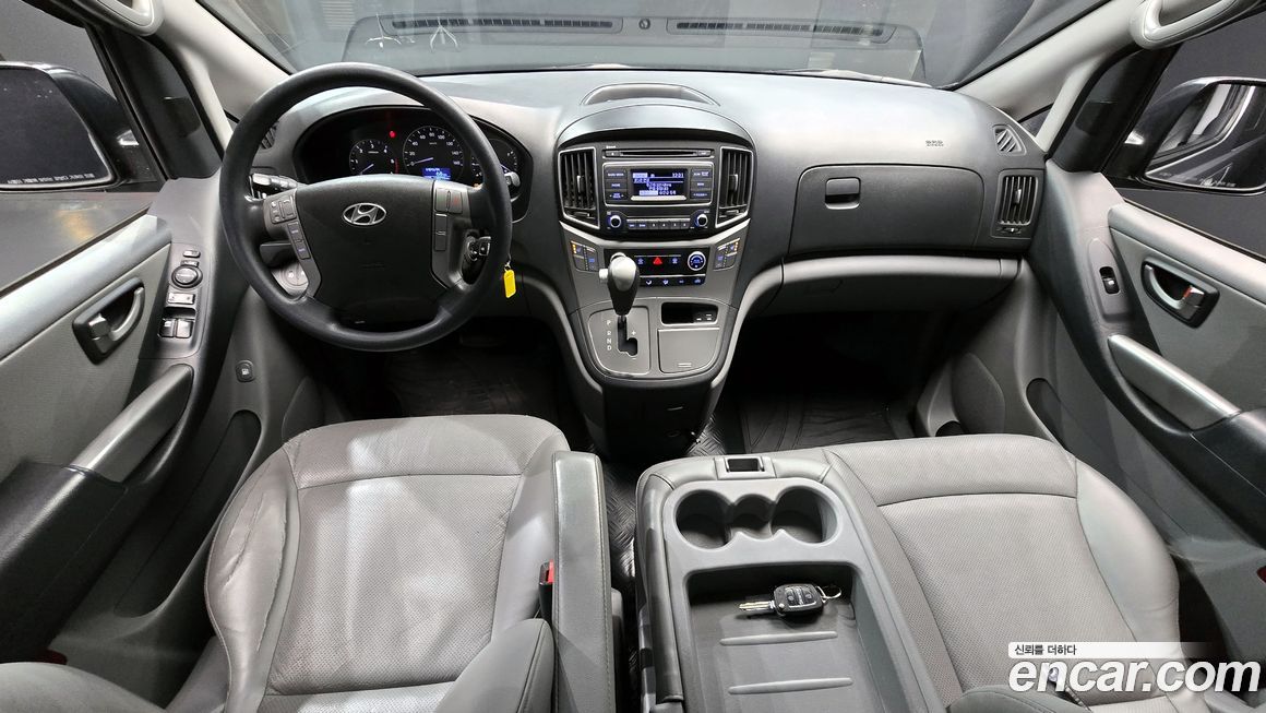 Hyundai Starex 2016