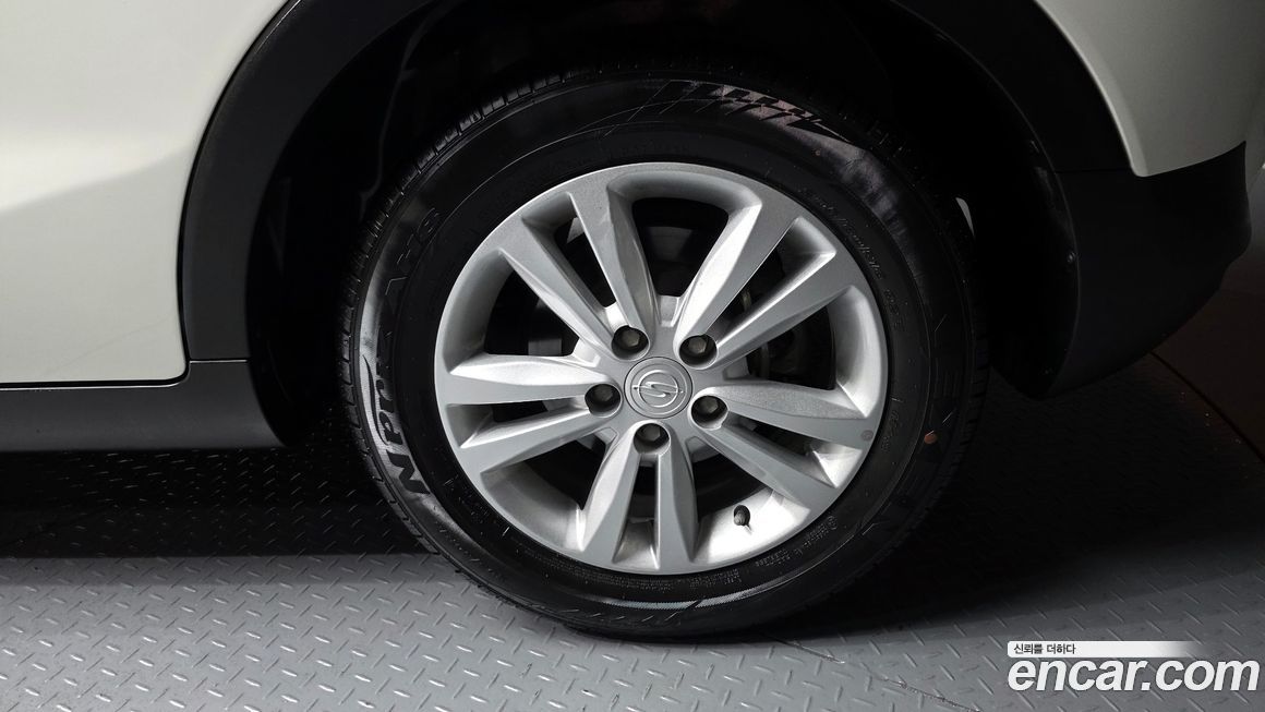 KG_Mobility_Ssangyong TIBOLI 2018