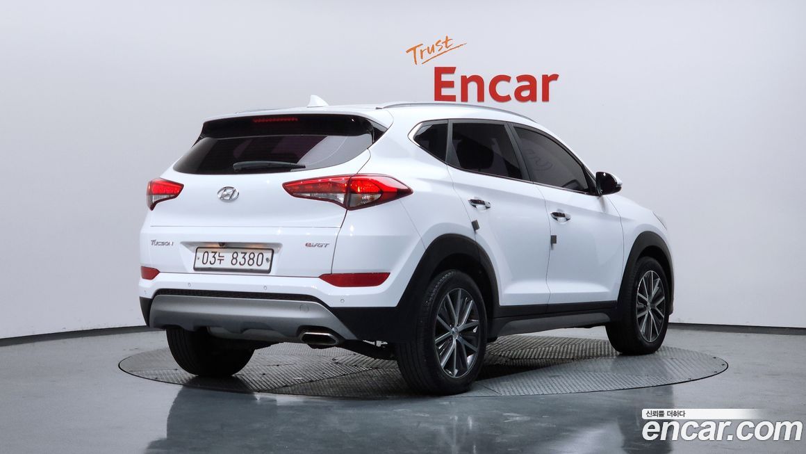Hyundai Tucson 2017