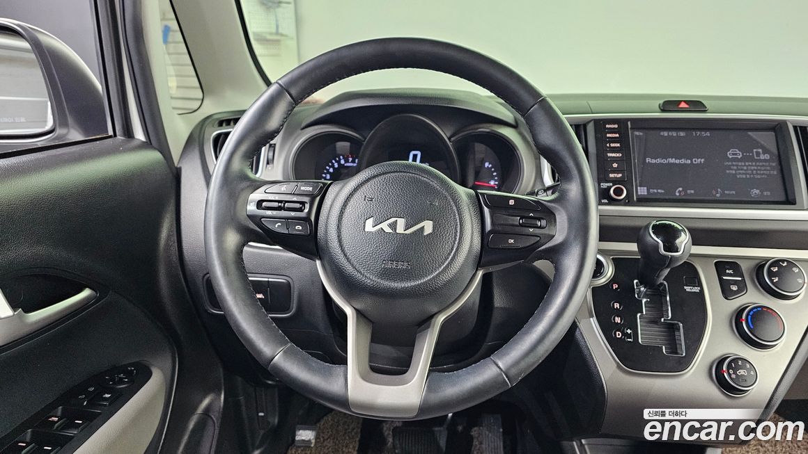 Kia RAY 2022