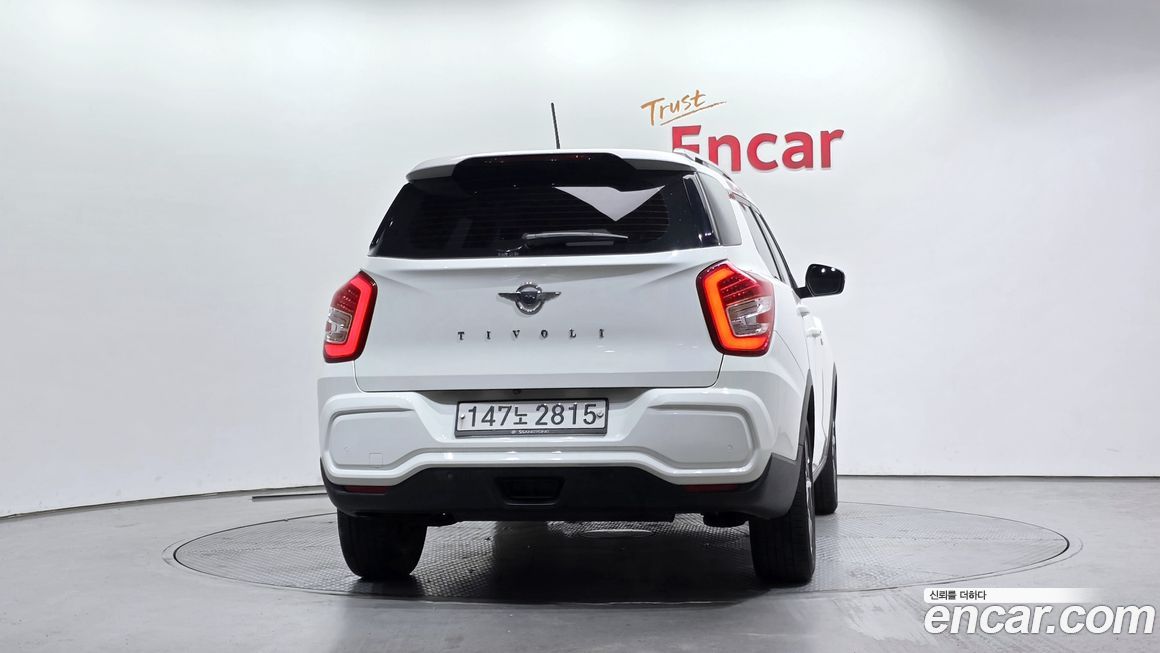 KG_Mobility_Ssangyong TIBOLI 2021