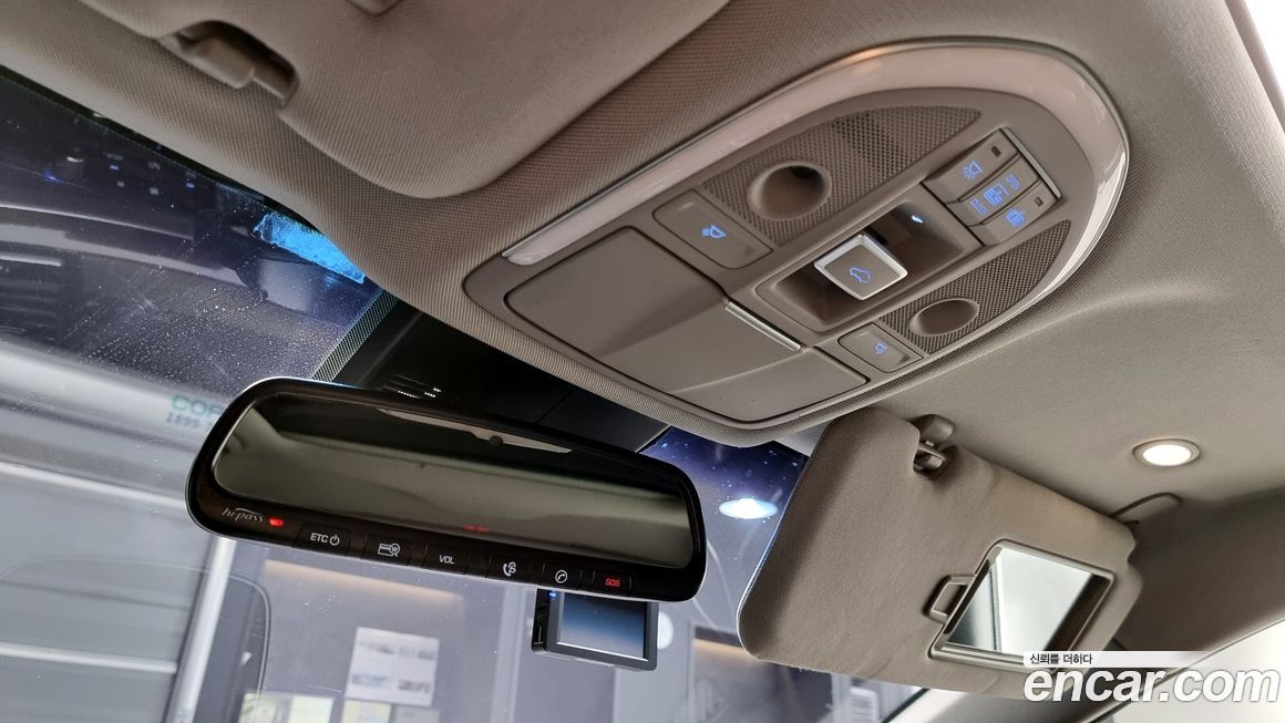 Hyundai Genesis 2015