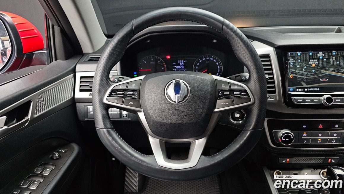 KG_Mobility_Ssangyong Rexton 2019