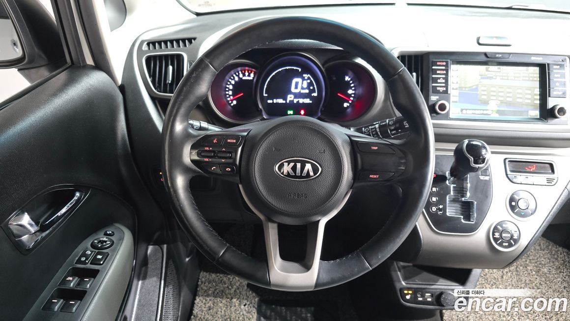 Kia RAY 2018