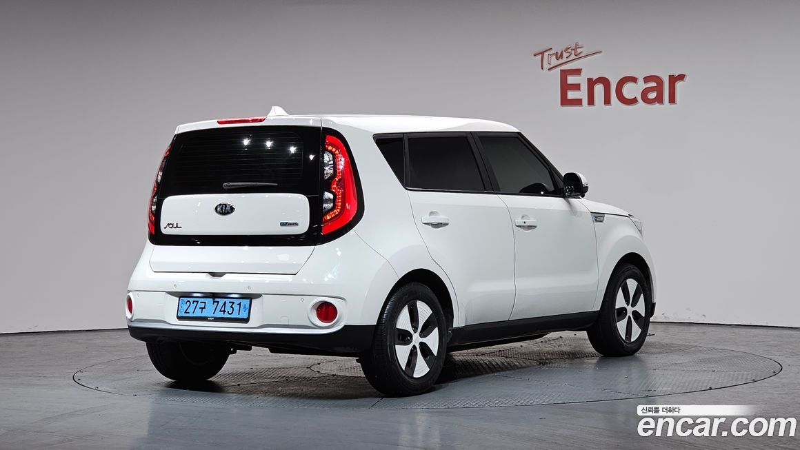Kia Soul 2018