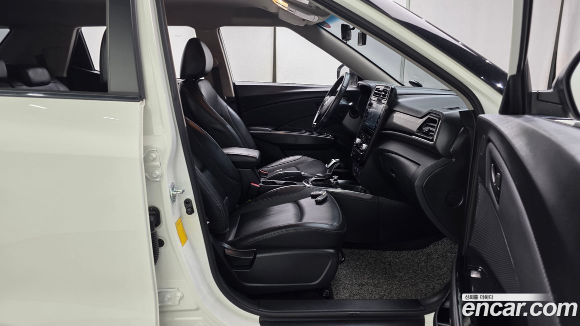 KG_Mobility_Ssangyong TIBOLI 2021