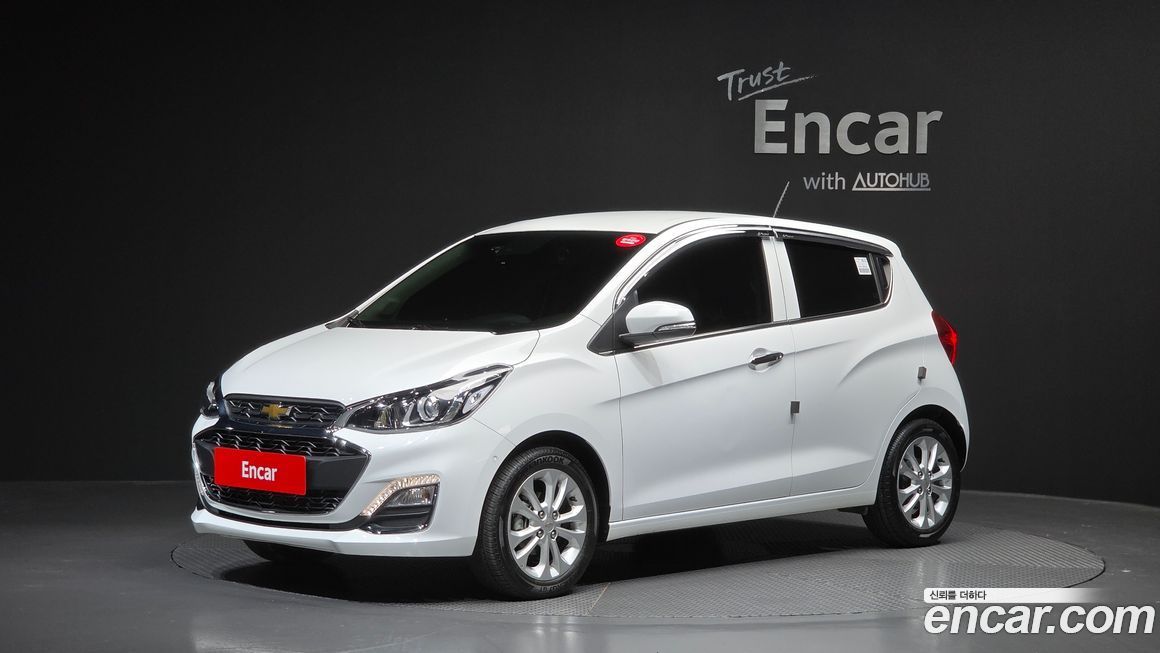 ChevroletGMDaewoo Spark 2022