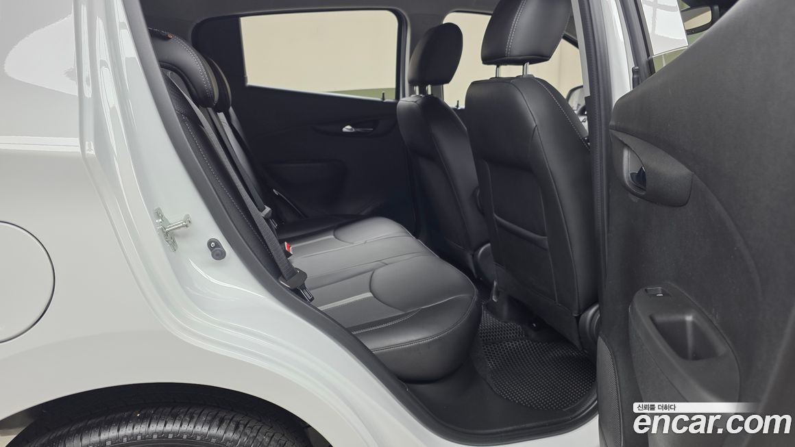 ChevroletGMDaewoo Spark 2022