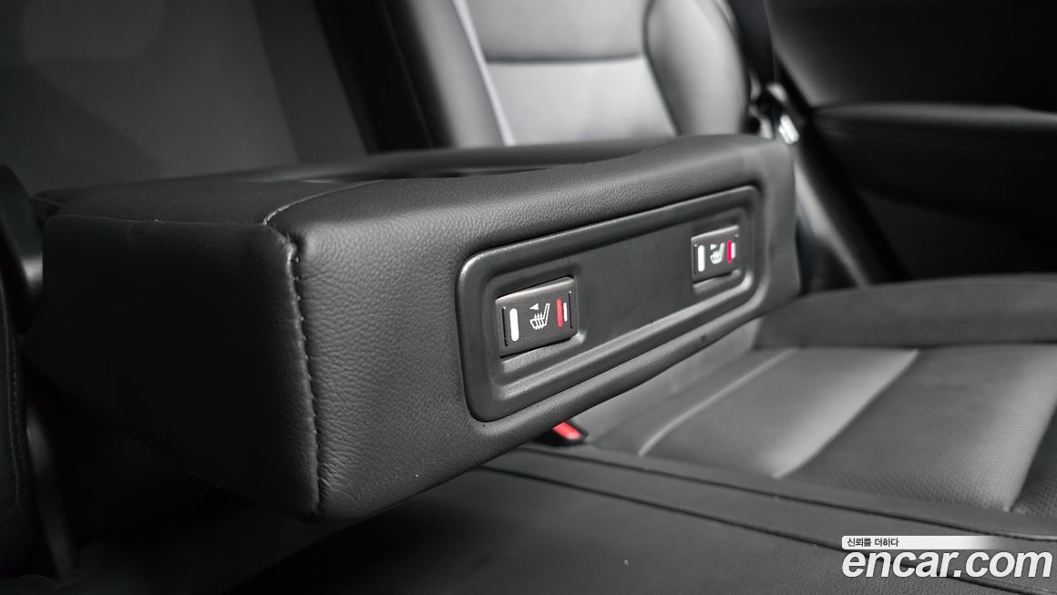 Renault-KoreaSamsung QM6 2017