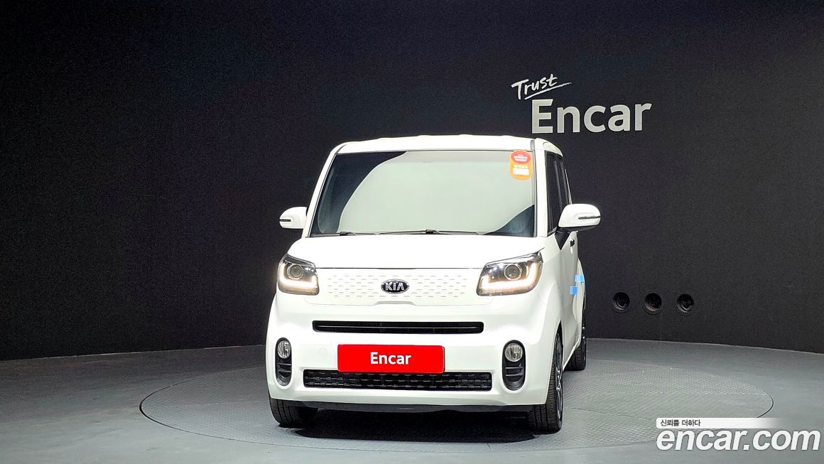 Kia RAY 2018