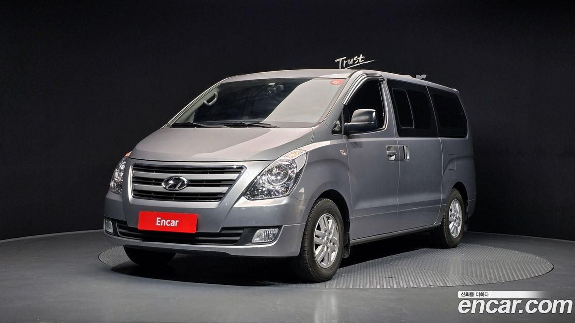 Hyundai Starex 2016