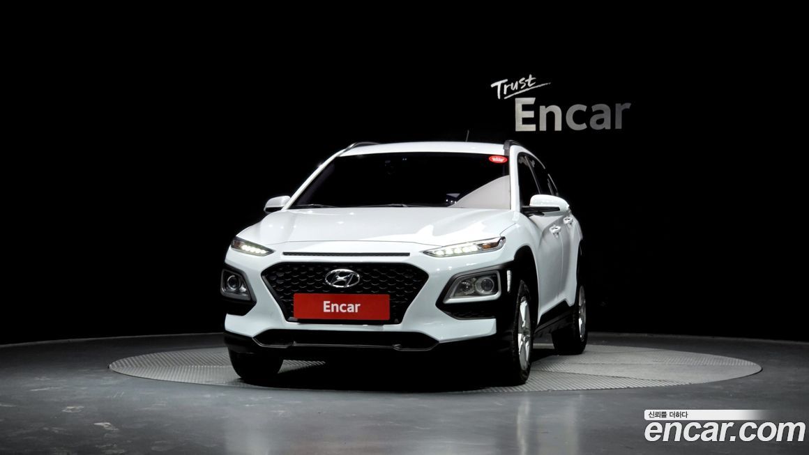 Hyundai Kona 2018