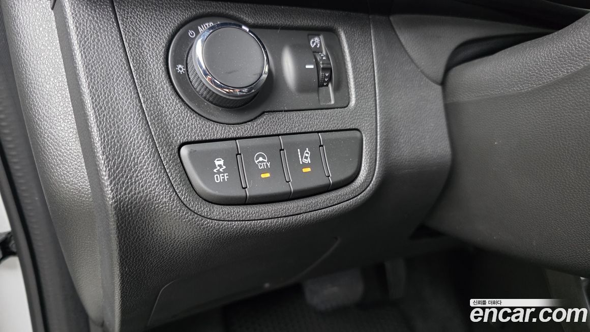 ChevroletGMDaewoo Spark 2022