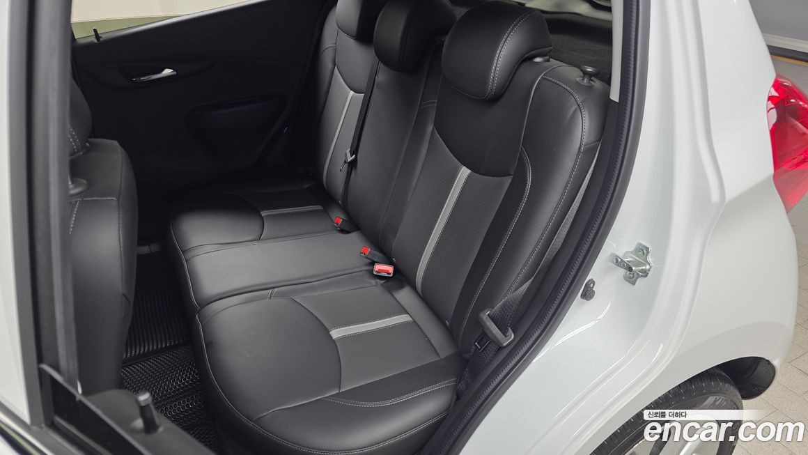 ChevroletGMDaewoo Spark 2022