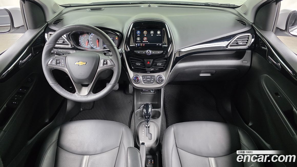 ChevroletGMDaewoo Spark 2022