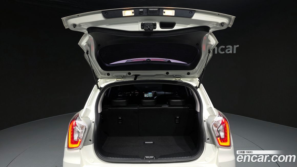 KG_Mobility_Ssangyong TIBOLI 2018