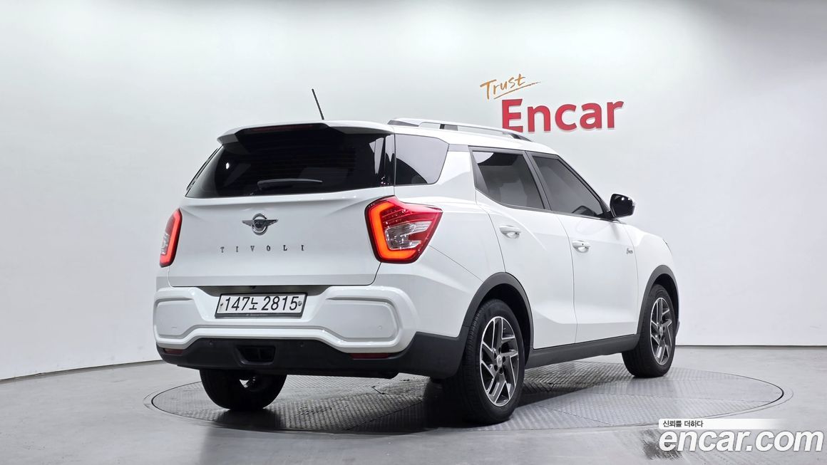 KG_Mobility_Ssangyong TIBOLI 2021