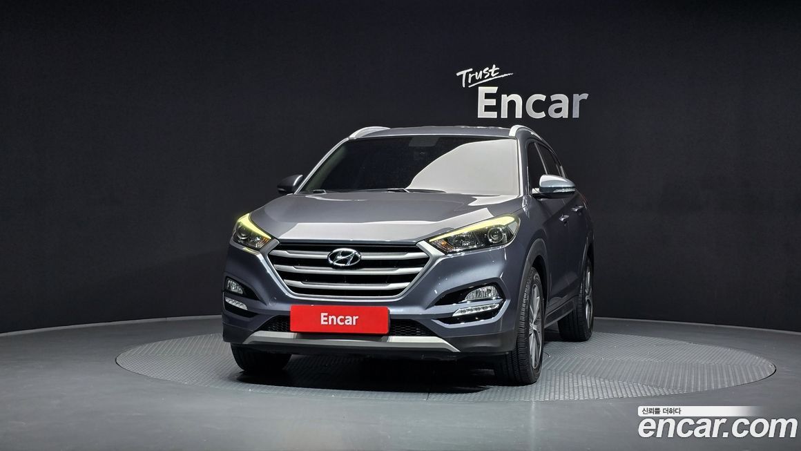Hyundai Tucson 2017