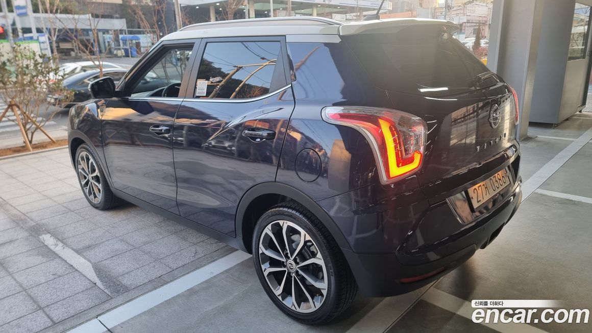 KG_Mobility_Ssangyong TIBOLI 2017