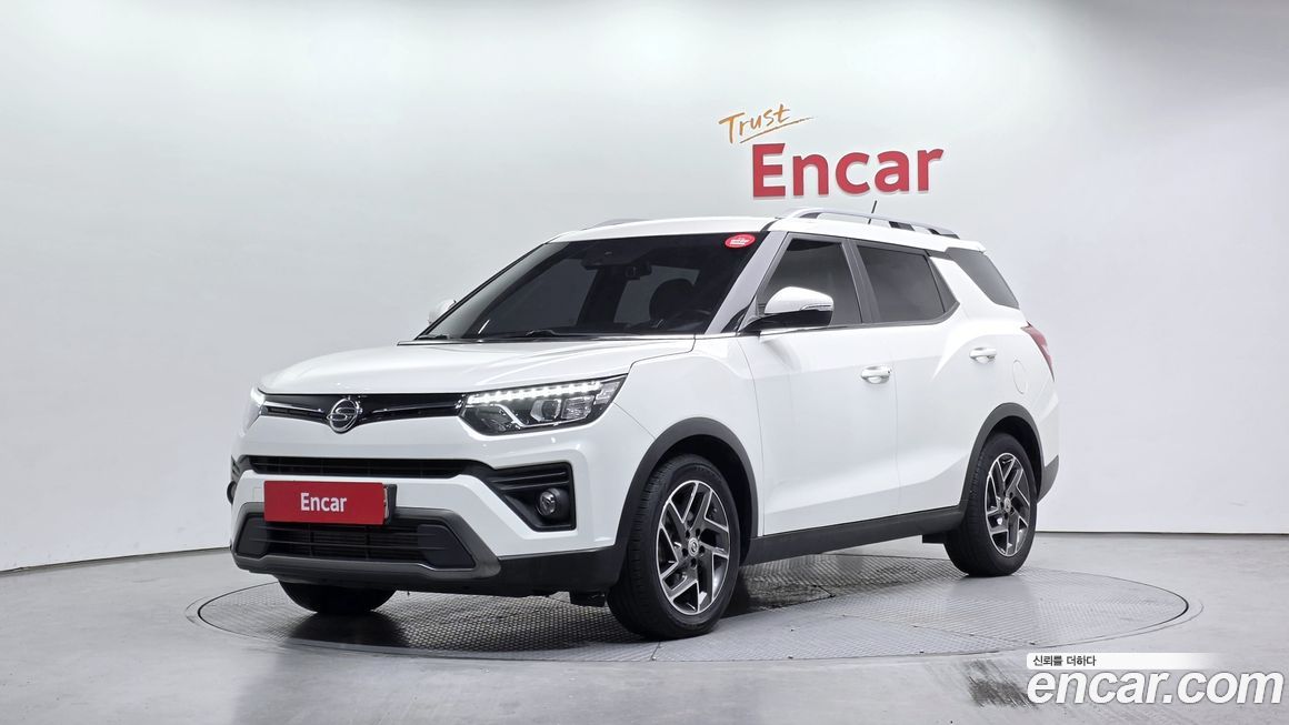 KG_Mobility_Ssangyong TIBOLI 2021