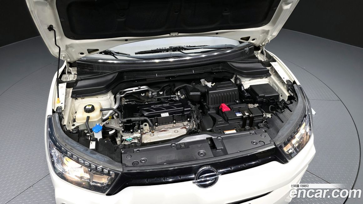 KG_Mobility_Ssangyong TIBOLI 2018