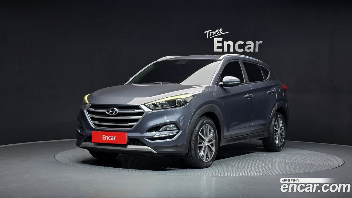 Hyundai Tucson 2017