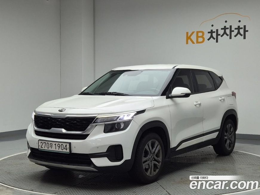 Kia Seltos 2022