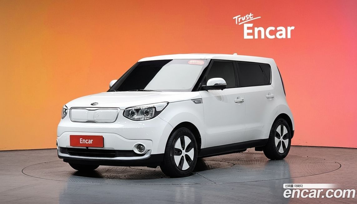 Kia Soul 2018