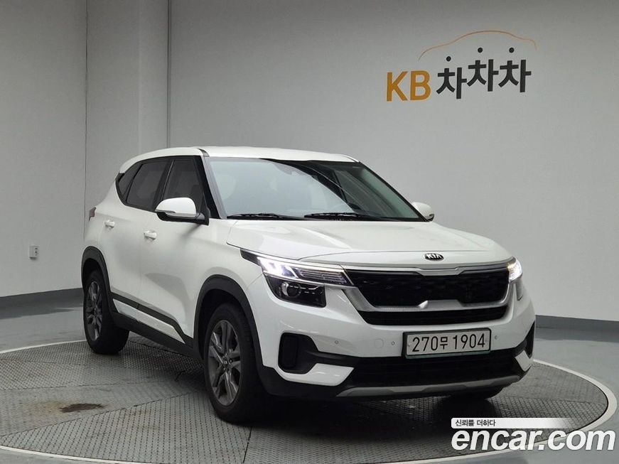 Kia Seltos 2022