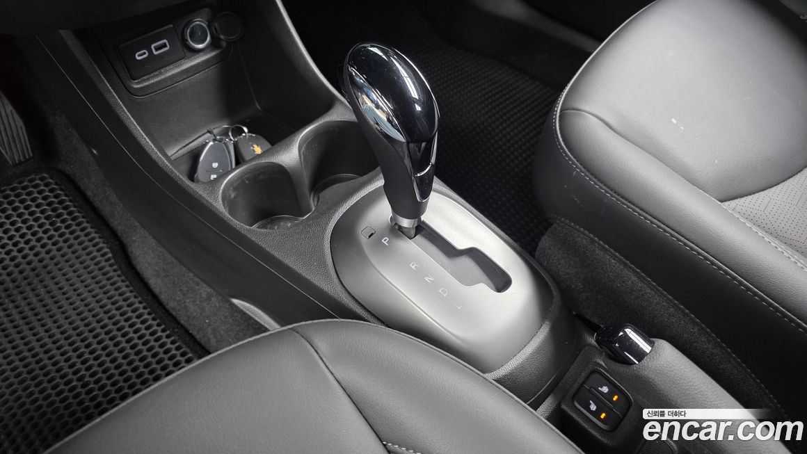 ChevroletGMDaewoo Spark 2022