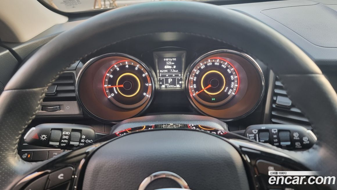 KG_Mobility_Ssangyong TIBOLI 2017