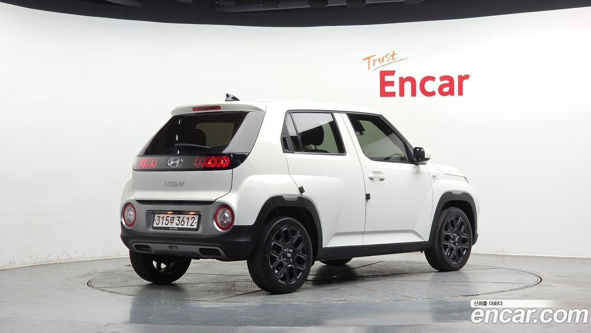 Hyundai Casper 2022