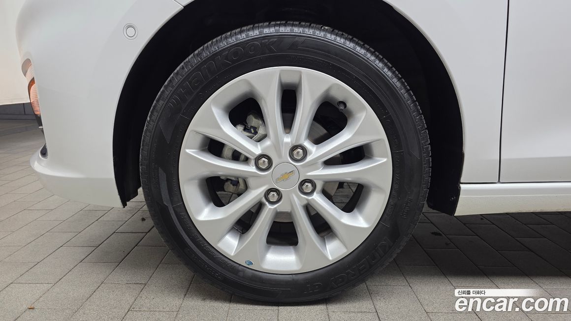 ChevroletGMDaewoo Spark 2022