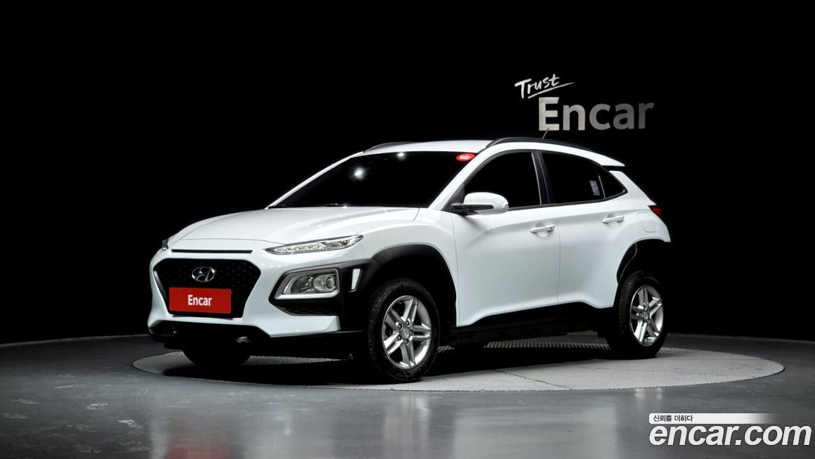 Hyundai Kona 2018