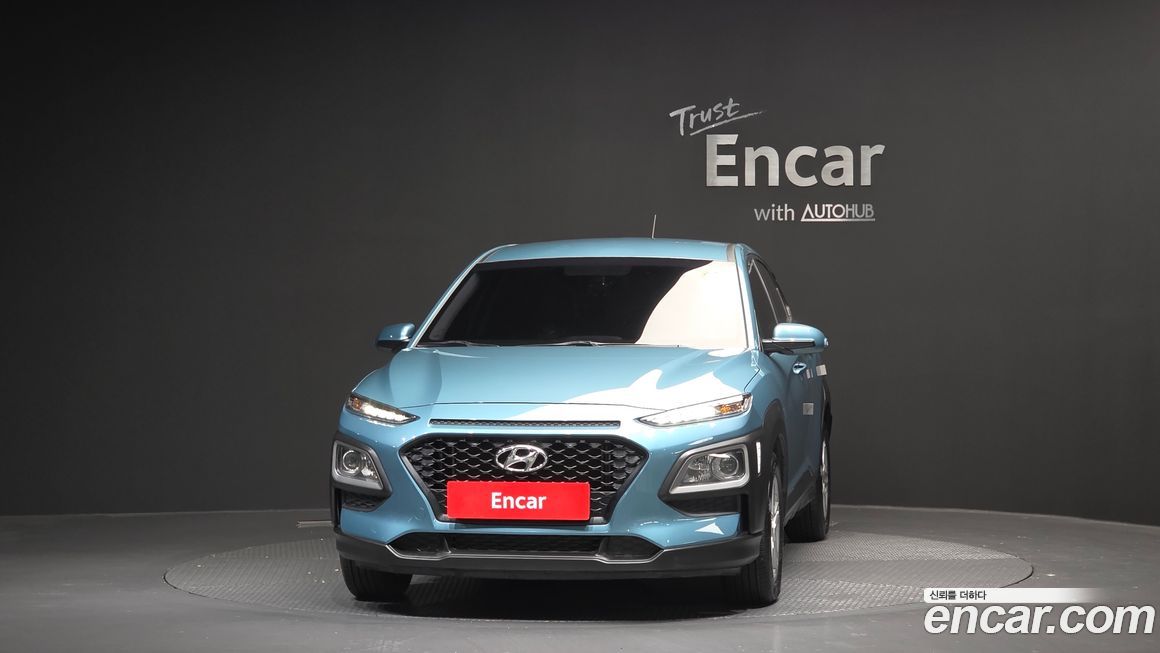 Hyundai Kona 2018