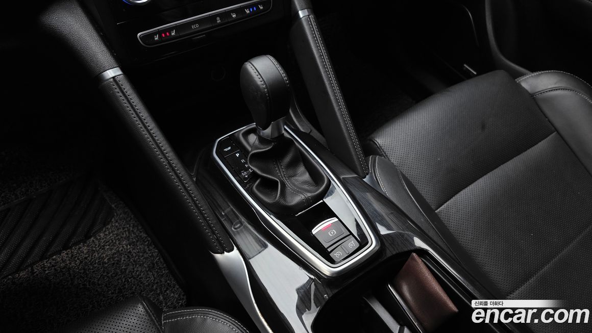 Renault-KoreaSamsung QM6 2017