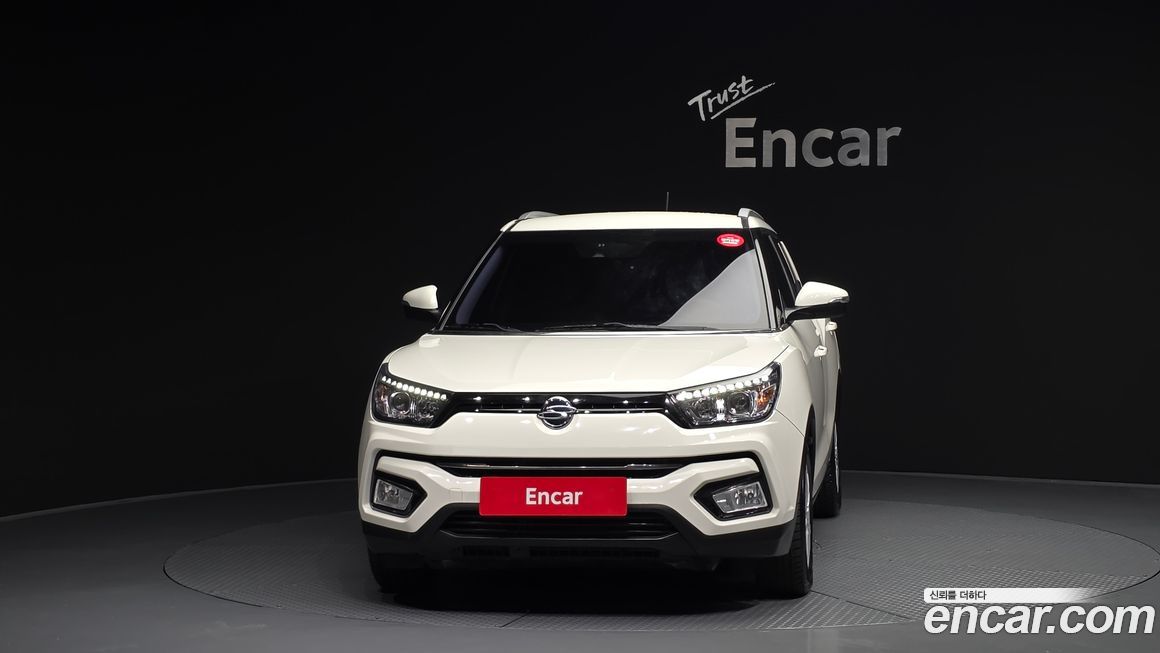 KG_Mobility_Ssangyong TIBOLI 2018