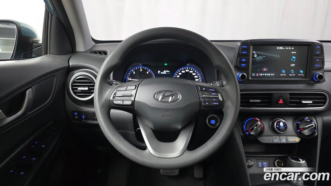 Hyundai Kona 2018
