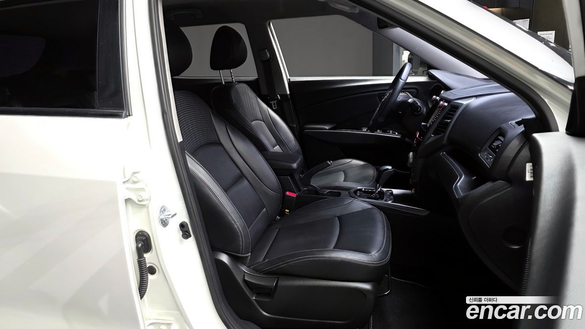 KG_Mobility_Ssangyong TIBOLI 2018