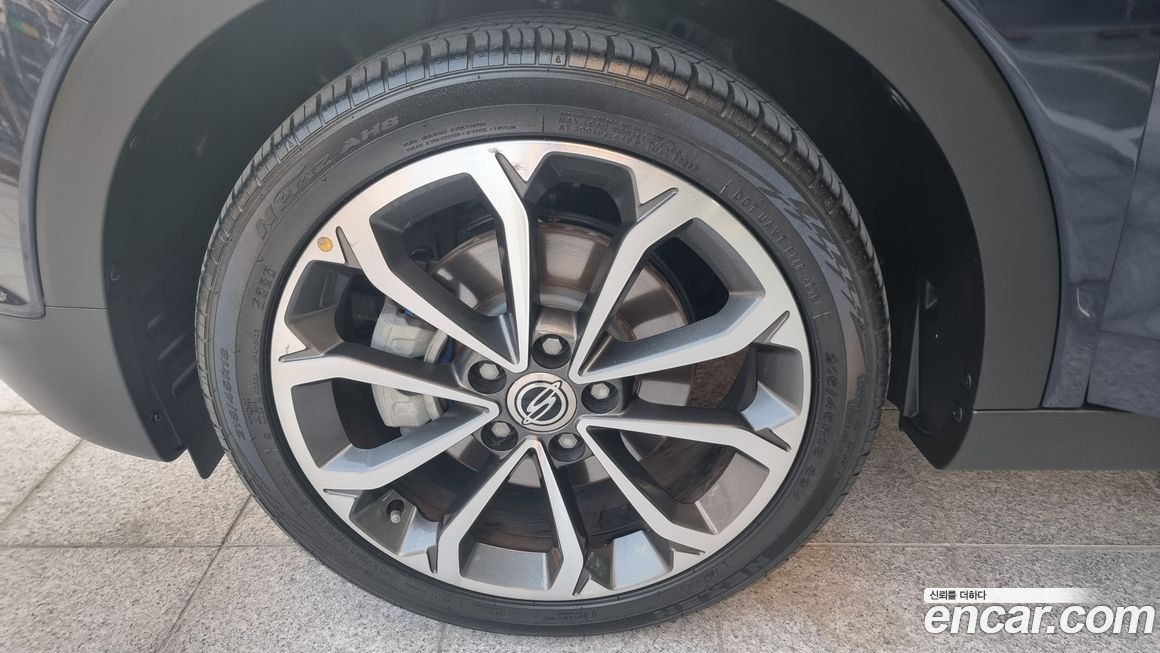 KG_Mobility_Ssangyong TIBOLI 2017