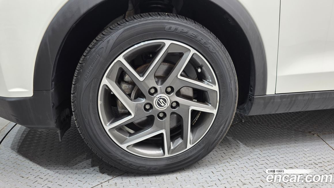 KG_Mobility_Ssangyong TIBOLI 2021