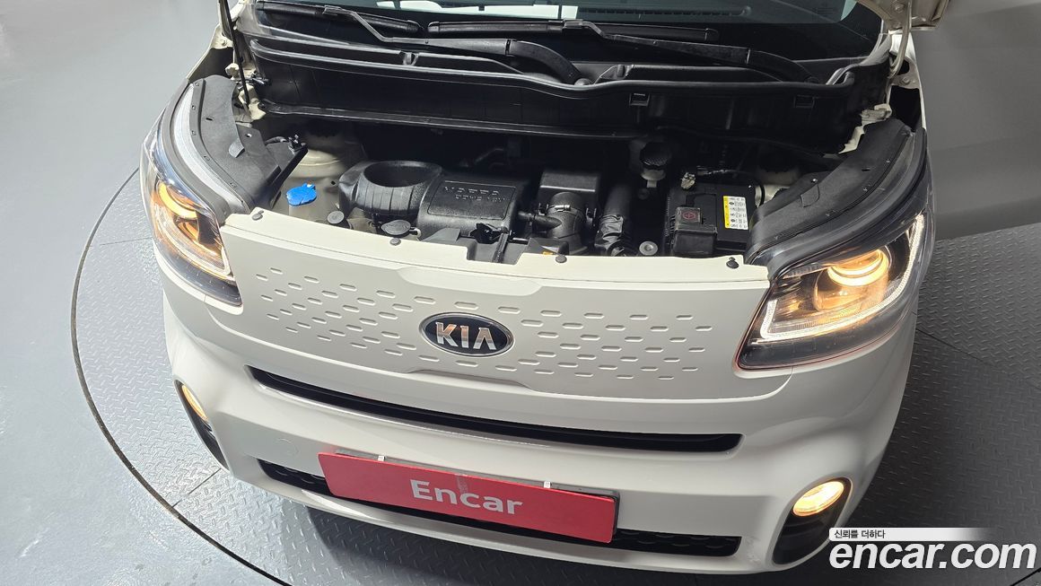Kia RAY 2018
