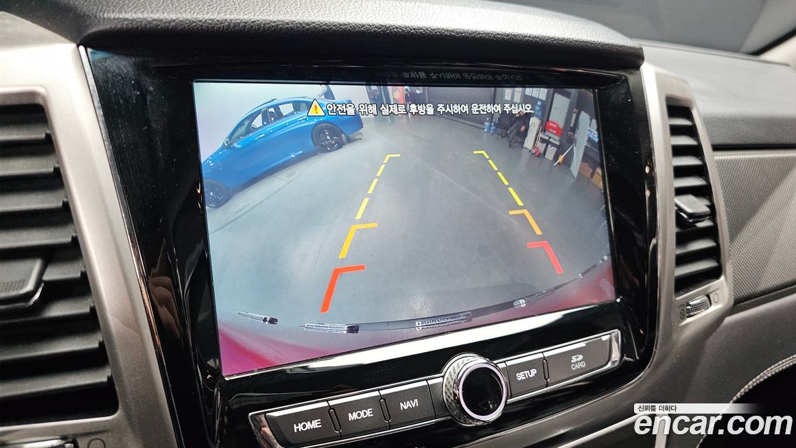 KG_Mobility_Ssangyong Rexton 2019