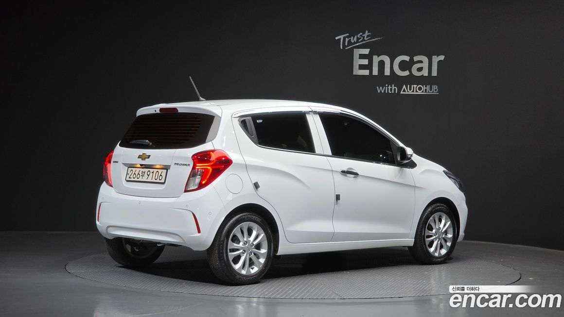 ChevroletGMDaewoo Spark 2022