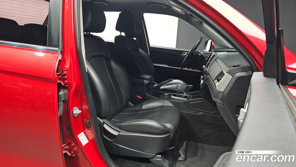 KG_Mobility_Ssangyong Rexton 2019