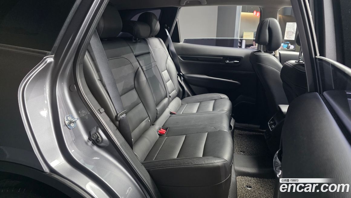 Renault-KoreaSamsung QM6 2017