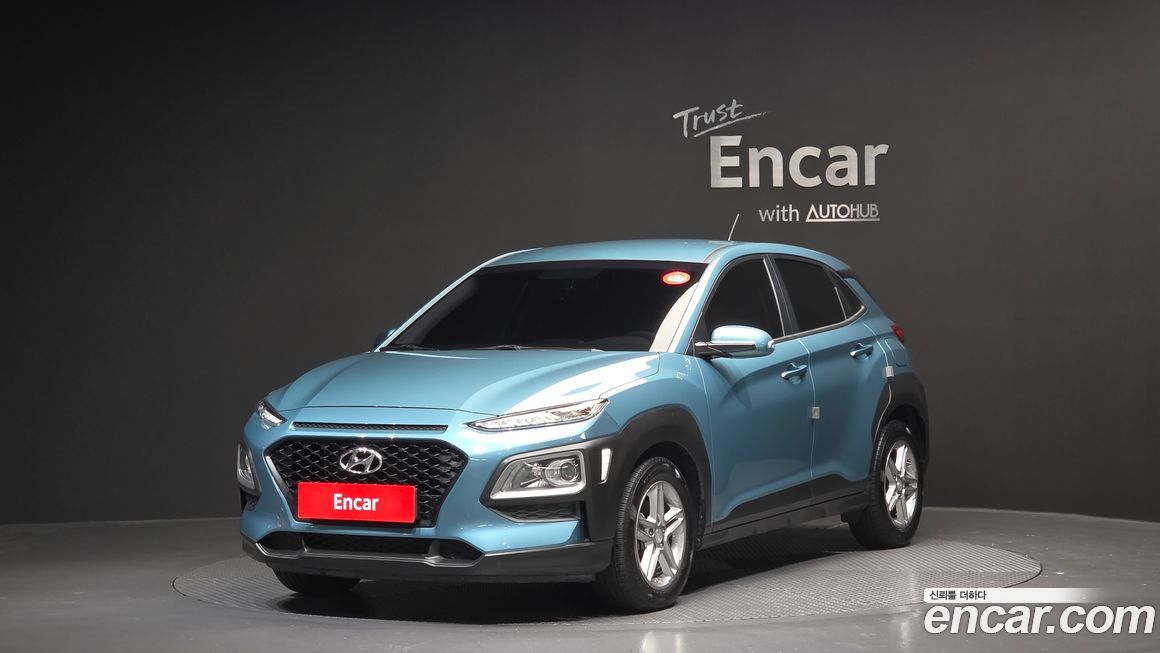 Hyundai Kona 2018