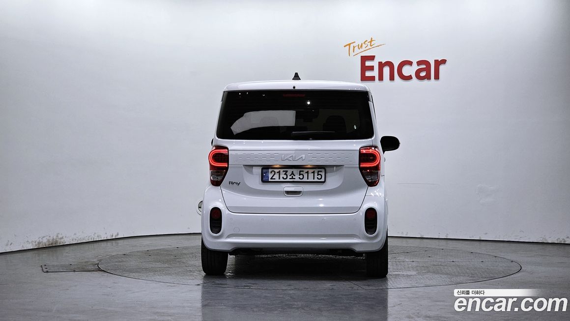 Kia RAY 2022