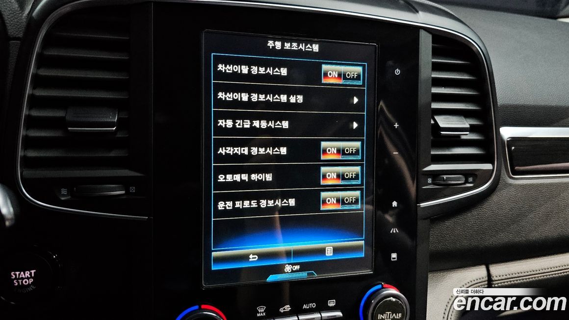 Renault-KoreaSamsung QM6 2019